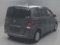 Цена авто Honda Freed с аукционов Японии, номер кузова GB3, пробег 109 000, оценка 2