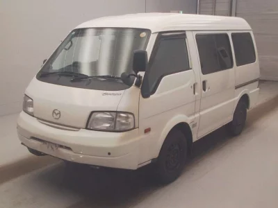 MAZDA BONGO VAN
