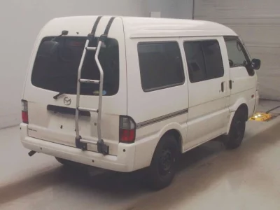 MAZDA BONGO VAN