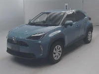 Цена авто Toyota Yaris Cross с аукционов Японии, номер кузова MXPB10, пробег 69 000, оценка 2