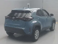 Цена авто Toyota Yaris Cross с аукционов Японии, номер кузова MXPB10, пробег 69 000, оценка 2