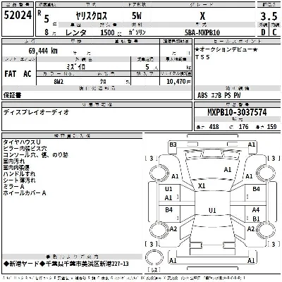 Toyota Yaris Cross