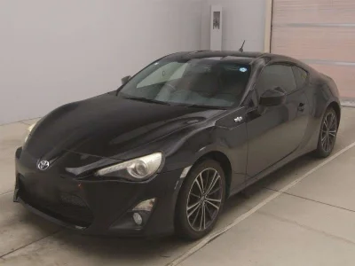 TOYOTA 86