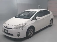 Цена авто Toyota Prius с аукционов Японии, номер кузова ZVW30, пробег 231 000, оценка 6