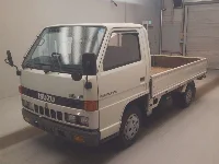 Цена авто Isuzu Elf с аукционов Японии, номер кузова NHR54E, пробег 36 000, оценка 2