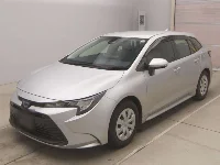 Цена авто Toyota Corolla Touring Sports с аукционов Японии, номер кузова ZWE215W, пробег 50 000, оценка 8