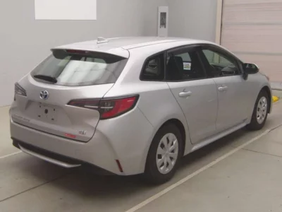 TOYOTA COROLLA TOURING