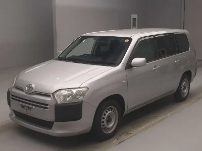 TOYOTA SUCCEED