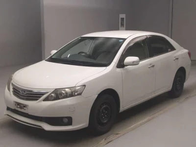 TOYOTA ALLION