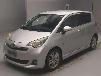 TOYOTA RACTIS