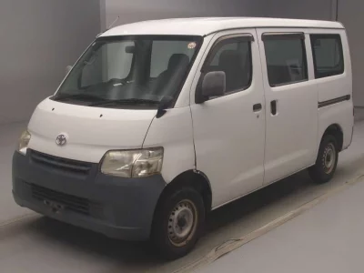 TOYOTA TOWN ACE VAN