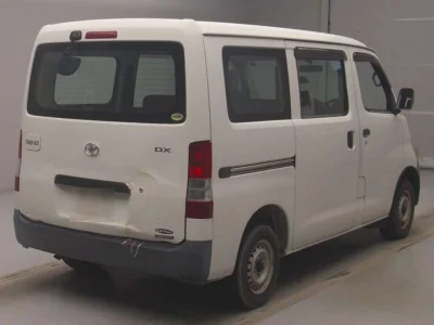 TOYOTA TOWN ACE VAN