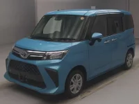 Цена авто Toyota Roomy с аукционов Японии, номер кузова M900A, пробег 97 000, оценка 8