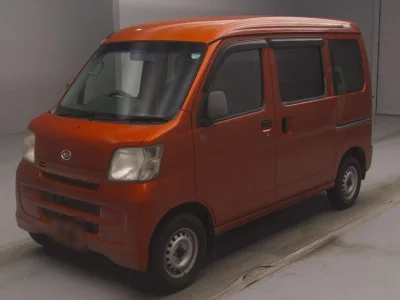 DAIHATSU HIJET VAN