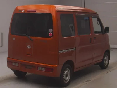 DAIHATSU HIJET VAN