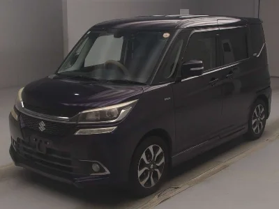 SUZUKI SOLIO BANDIT