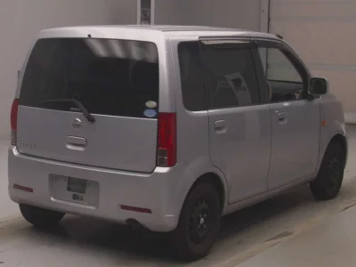 NISSAN OTTI
