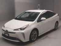 Цена авто Toyota Prius с аукционов Японии, номер кузова ZVW51, пробег 201 000, оценка 2