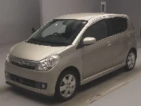 Цена авто Daihatsu Mira с аукционов Японии, номер кузова L275S, пробег 124 000, оценка 7