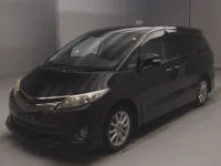 Цена авто Toyota Estima с аукционов Японии, номер кузова ACR50W, пробег 151 000, оценка 2
