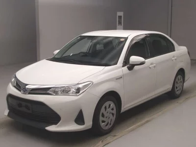 TOYOTA COROLLA AXIO