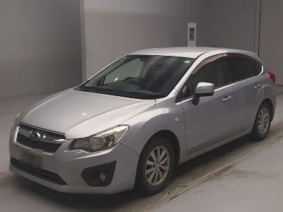 SUBARU IMPREZA SPORT