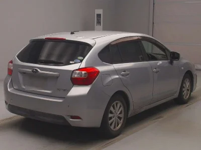 SUBARU IMPREZA SPORT