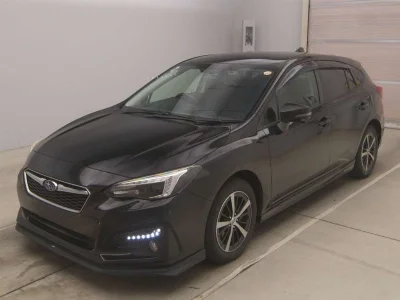 SUBARU IMPREZA SPORT