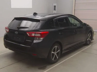 SUBARU IMPREZA SPORT