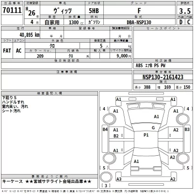 Toyota Vitz