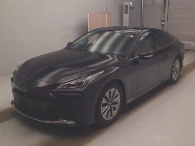 TOYOTA MIRAI