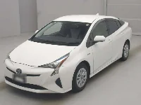 Цена авто Toyota Prius с аукционов Японии, номер кузова ZVW50, пробег 63 000, оценка 7