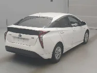 Цена авто Toyota Prius с аукционов Японии, номер кузова ZVW50, пробег 63 000, оценка 7