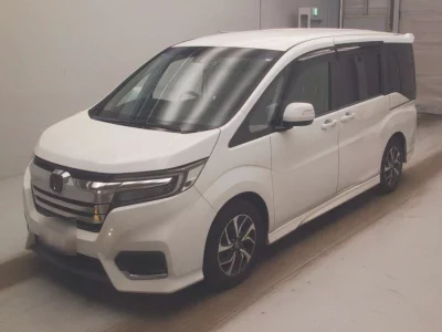 HONDA STEP WAGON