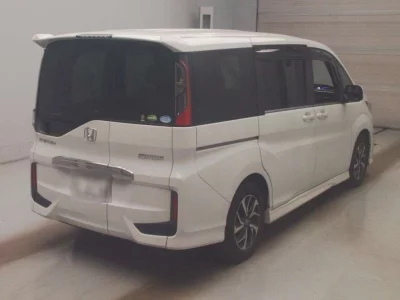 HONDA STEP WAGON