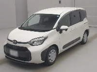 Цена авто Toyota Sienta с аукционов Японии, номер кузова MXPL10G, пробег 28 000, оценка 8