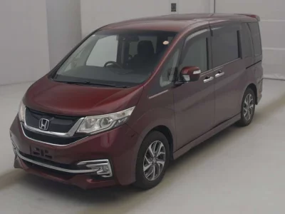 HONDA STEP WAGON