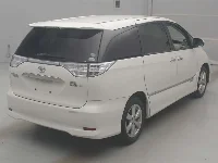 Цена авто Toyota Estima с аукционов Японии, номер кузова AHR20W, пробег 118 000, оценка 4