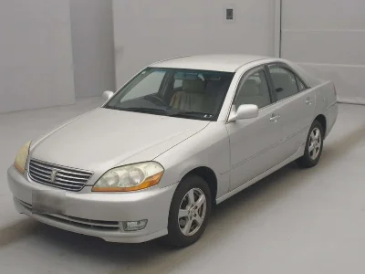 TOYOTA MARK II
