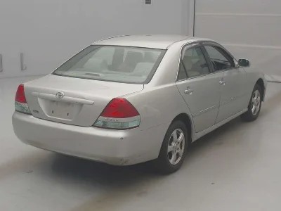 TOYOTA MARK II