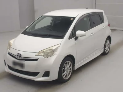 TOYOTA RACTIS
