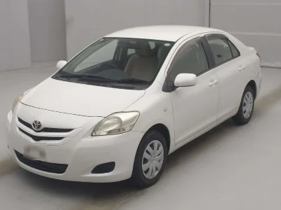 TOYOTA BELTA