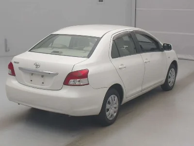 TOYOTA BELTA