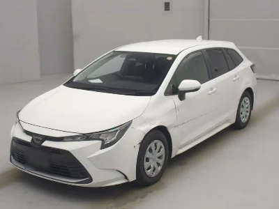 TOYOTA COROLLA TOURING