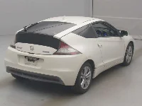 Цена авто Honda CR-Z с аукционов Японии, номер кузова ZF1, пробег 313 000, оценка 6