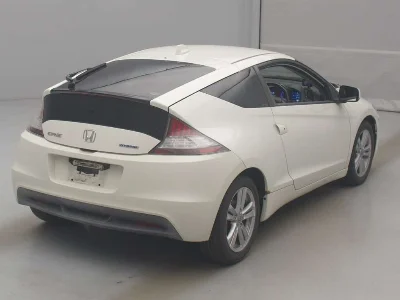 HONDA CR-Z
