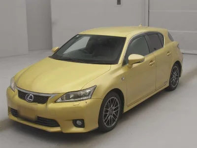 LEXUS CT