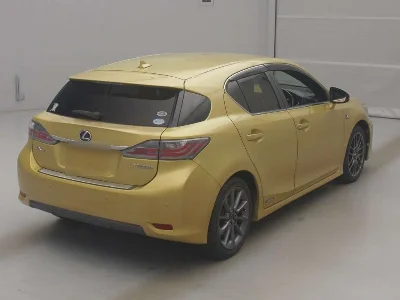 LEXUS CT