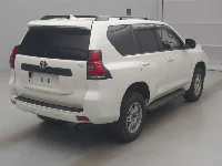 Цена авто Toyota Land Cruiser Prado с аукционов Японии, номер кузова TRJ150W, пробег 47 000, оценка 7