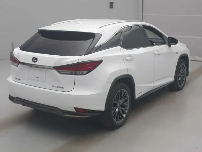 LEXUS RX
